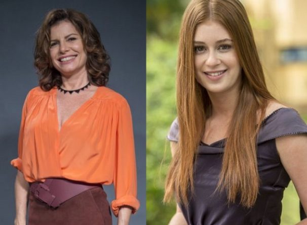 Debora Bloch e Marina Ruy Barbosa serão mãe e filha na série “Justiça”