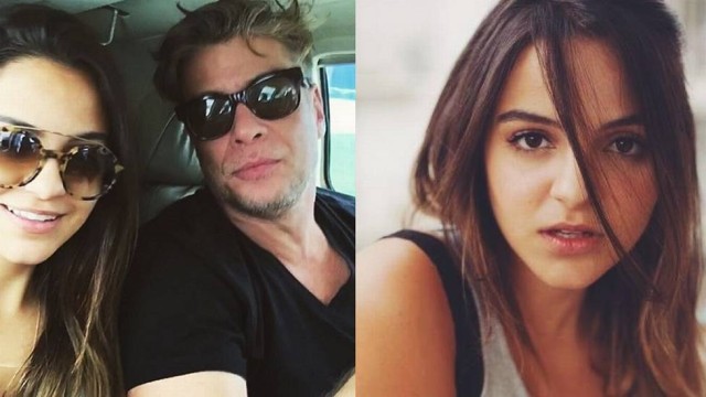 Fábio Assunção vive romance com atriz de 23 anos de “Totalmente Demais”