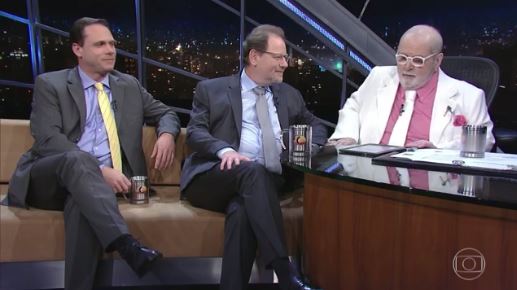 Jô Soares sobre médicos que o operaram: “Salvaram a minha vida”