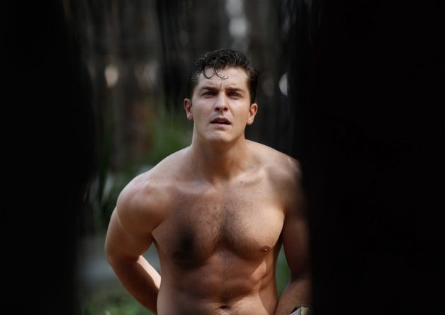 Klebber Toledo revela que usou tapa-sexo em cenas de nudez em “Eta Mundo Bom”