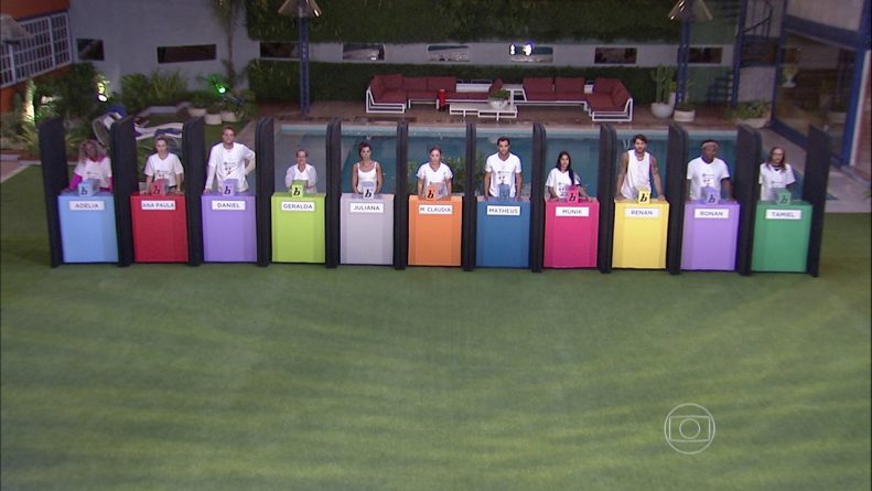 “BBB 16”: Saiba como será a prova do líder desta quinta-feira