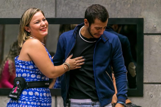 ‘Tive vontade de morrer’, afirma ex-BBB Matheus