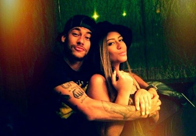 Emissoras de TV e diretores fogem de irmã de Neymar que sonha ser apresentadora