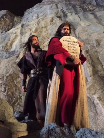 Record acrescenta 4 minutos inéditos ao filme “Os Dez Mandamentos”