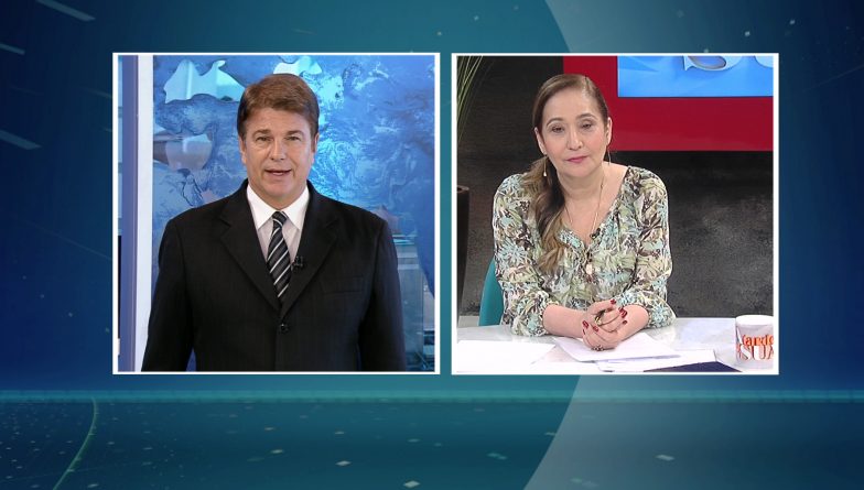 RedeTV! bate 4 pontos de média com cobertura ao vivo da crise política