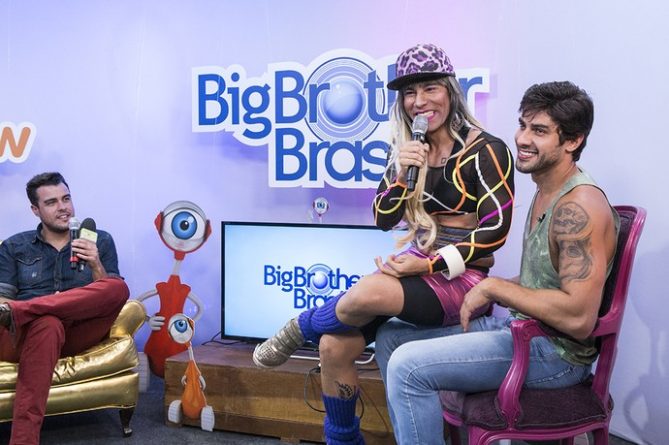 “BBB 16”: Após ser eliminado, Renan confirma que seu dente é de porcelana