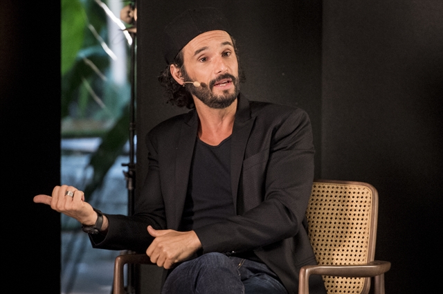 “Velho Chico” vai reunir Rodrigo Santoro e equipe em Nova York