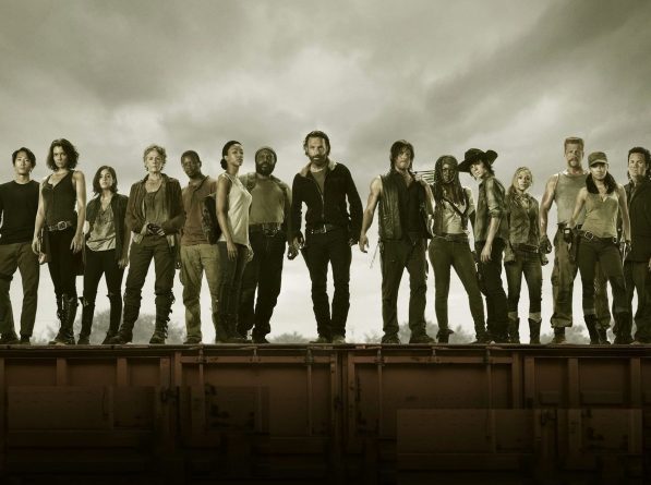 FOX e FOX+ exibem desfecho da sexta temporada de “The Walking Dead” com duração estendida