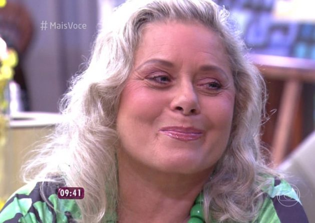 “Beijo não é técnico, é no limite”, diz Vera Fischer sobre cenas românticas