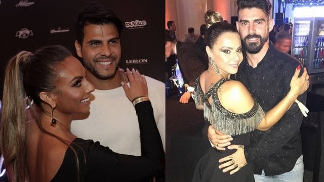 Nicole Bahls provoca Viviane Araújo em festa: “Meu bofe é melhor”