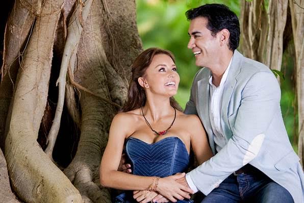 Conheça a história de “Abismo de Paixão”, com Angelique Boyer e David Zepeda