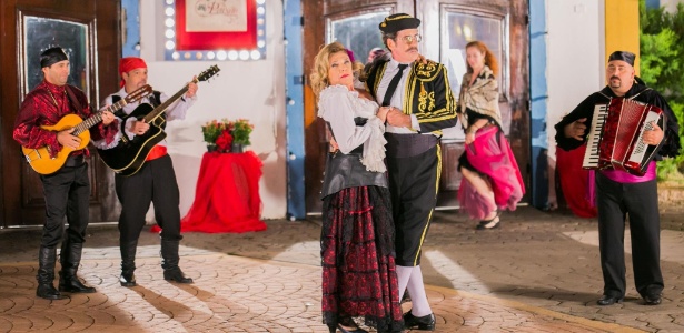 (Foto: Arthur Igresias/SBT)