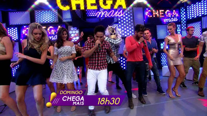 Programa “Chega Mais” é cancelado pela Rede TV!