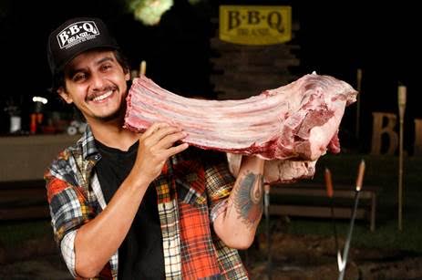 “BBQ Brasil – Churrasco na Brasa” tem prova com 10 horas de duração neste sábado (19)
