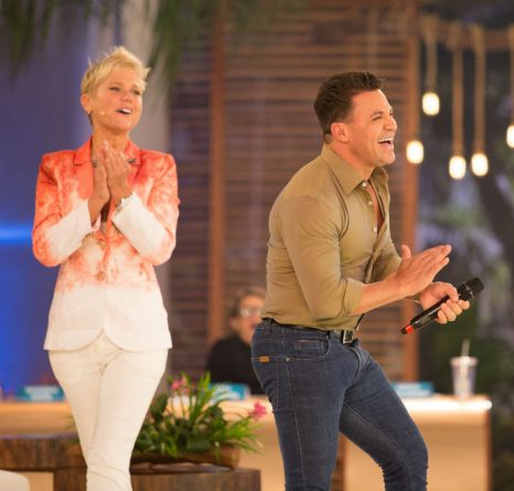 Eduardo Costa se torna “o curinga” dos programas da TV aberta