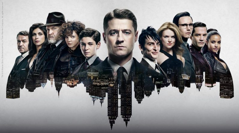 Série “Gotham” tem terceira temporada confirmada pela Fox