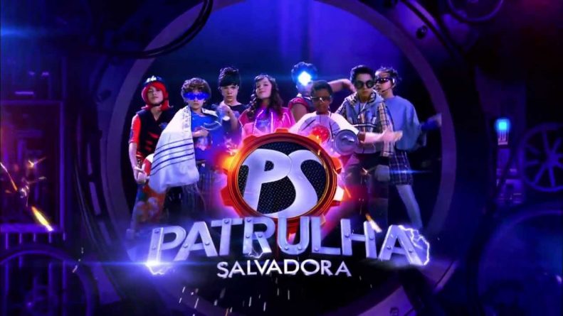 Parceria: Fox exibirá a série infantil “Patrulha Salvadora” do SBT