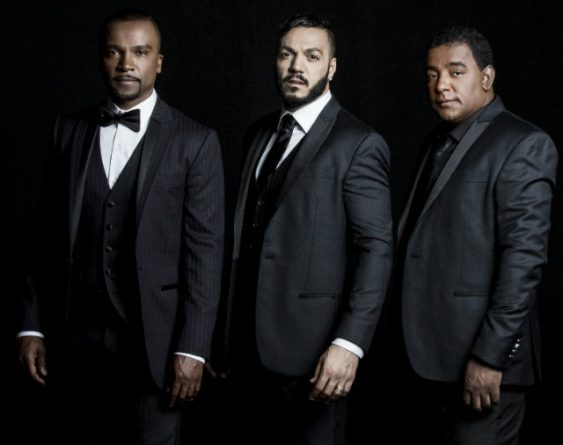 Cantor Belo volta ao projeto “Gigantes do Samba 2” com Alexandre Pires e Luiz Carlos