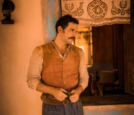 Diretores da Globo estão satisfeitos com a primeira semana de “Velho Chico”