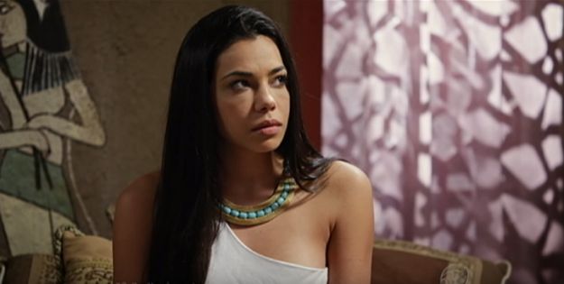 Atriz Jeniffer Setti será uma mulher maltratada pelo marido em “Os Dez Mandamentos – Nova Temporada”