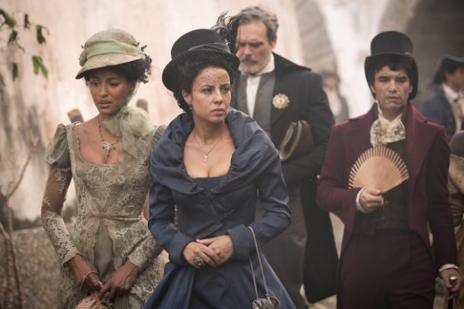 Próxima novela das 23 horas, “Liberdade, Liberdade” terá 67 capítulos