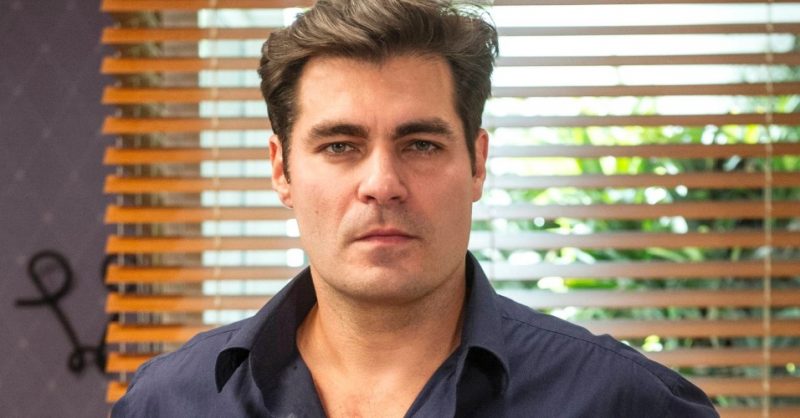 Thiago Lacerda é confirmado como o vilão de “Sagrada Família”