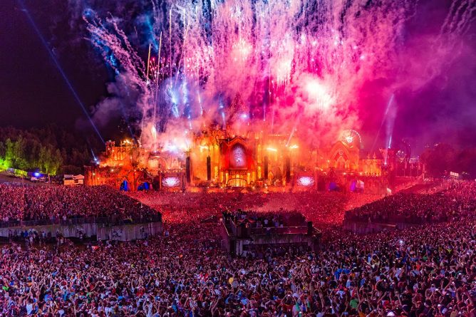 Multishow adquire direitos de transmissão do festival Tomorrowland