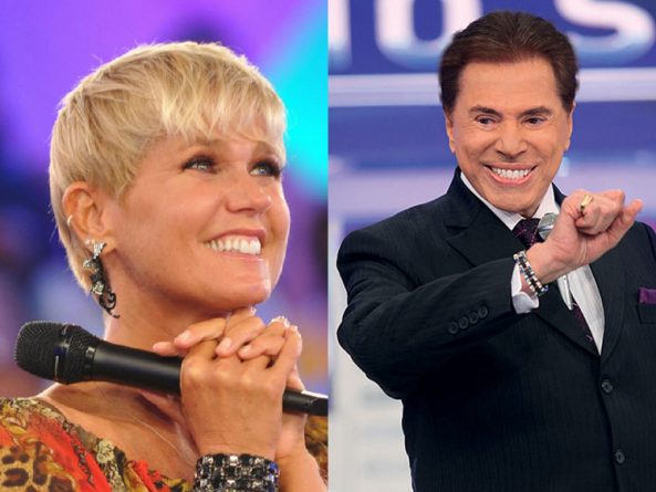 Após alfinetada, Xuxa se oferece para ser contratada por Silvio Santos