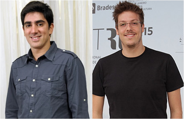 Globo e Record definem estreias de Marcelo Adnet e Fábio Porchat