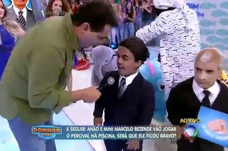 Record estuda aproveitar elenco do “Domingo Show” em novo telejornal