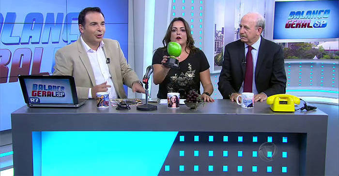 Foto: Reprodução/Record