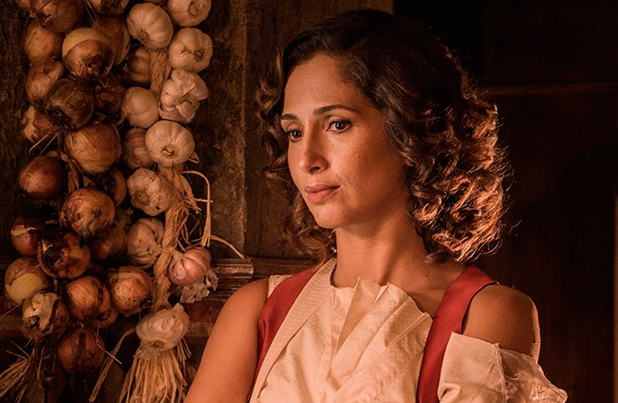 Após ano sabático, Globo quer Camila Pitanga em novela