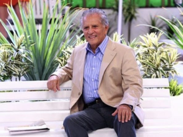 Após participação no “Tá no Ar”, SBT renova contrato com Carlos Alberto de Nóbrega até 2019