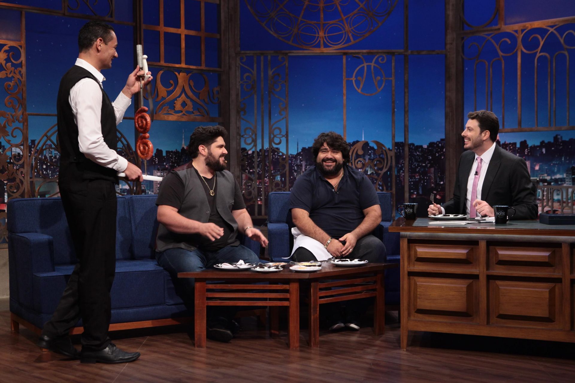 Foto: Leonardo Nones/SBT