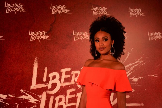 (Foto: Paulo Carvalho/Bastidores Da TV)