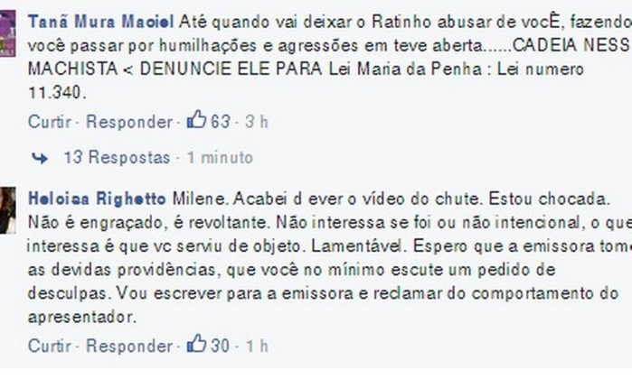 Foto: Reprodução/Facebook