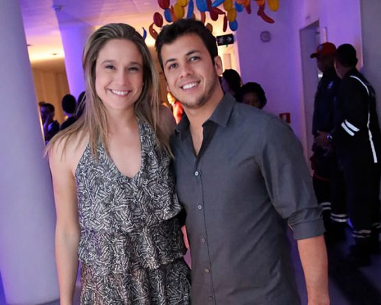 Ex-marido de Fernanda Gentil fala pela primeira vez sobre separação