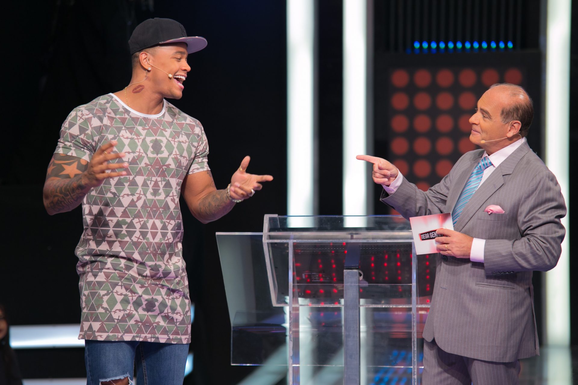 Foto: Artur Igrecias/RedeTV!