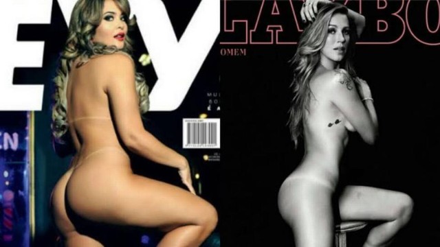 Geisy Arruda fala da falta de depilação de Luana Piovani em ensaio nu: “Estou muito mais bonita”