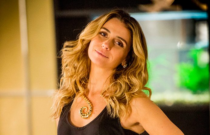 Vaza suposto áudio íntimo da atriz Giovanna Antonelli