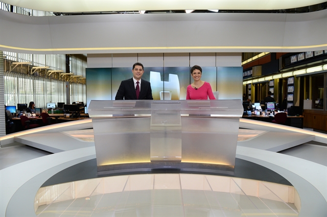 Foto: Globo/Zé Paulo Cardeal