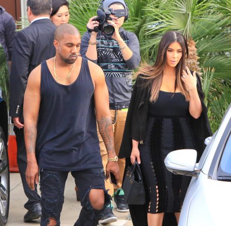 Kim Kardashian estaria pensando em se separar de Kanye West