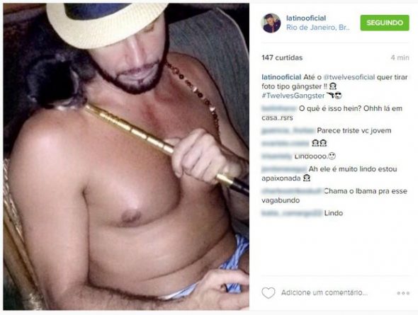 Foto: Reprodução/Instagram