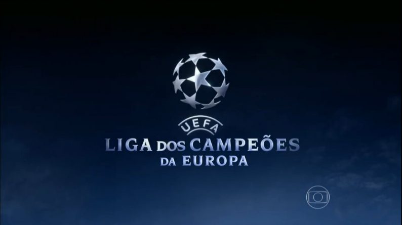 Globo exibe semifinais da Liga dos Campeões da Europa
