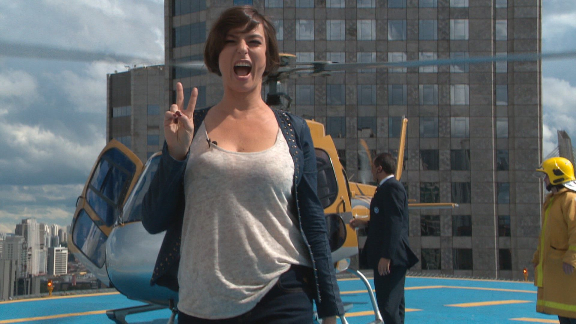 Foto: Divulgação/Band