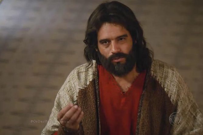 Após abrir o Mar Vermelho, Moisés abrirá a terra em “Os Dez Mandamentos – Nova Temporada”