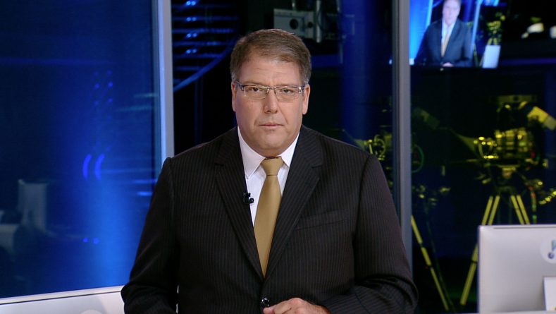 Rede TV! escala Luciano Faccioli para brigar com Datena e Marcelo Rezende