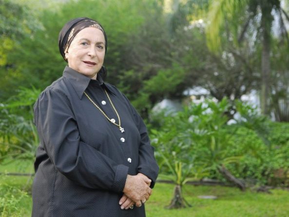 Atriz Tereza Rachel morre no Rio aos 80 anos