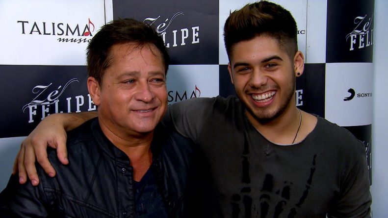 Domingo Legal mostra com exclusividade a festa de 18 anos de cantor Zé Felipe neste domingo (24)