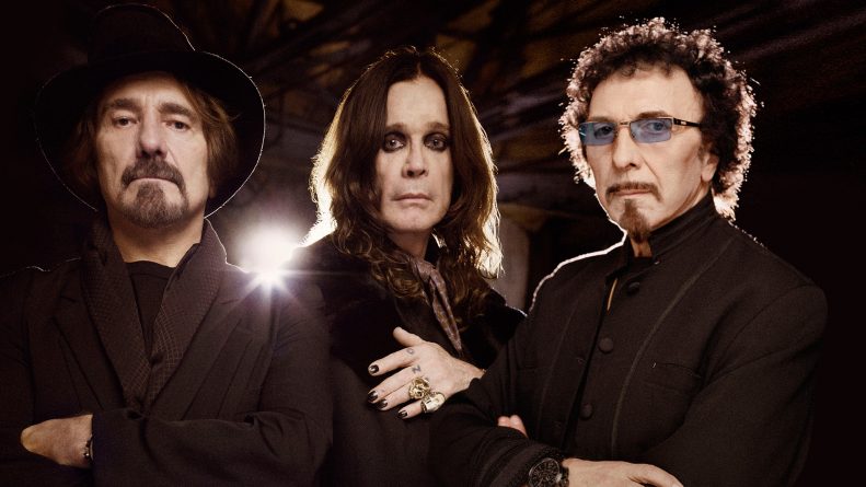 Em turnê de despedida, Black Sabbath tem shows marcados pelo Brasil